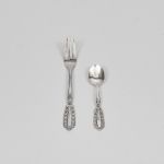 1073 9116 DESSERT FORKS